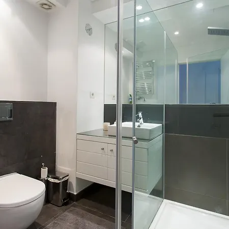 Expo Avenida Duplex Appartement Lissabon