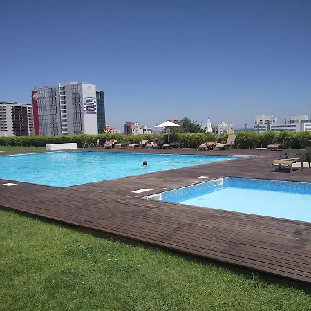 Expo Avenida Duplex * Lissabon