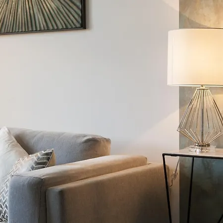 Appartement Expo Avenida Duplex *
