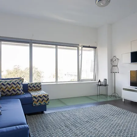 Appartement Expo Avenida Duplex