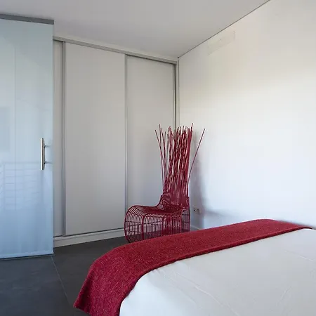 Appartement Expo Avenida Duplex