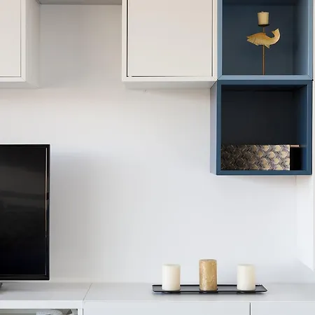 Expo Avenida Duplex Appartement Lissabon