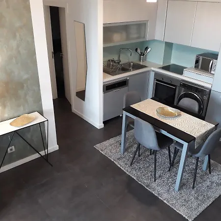 Appartement Expo Avenida Duplex