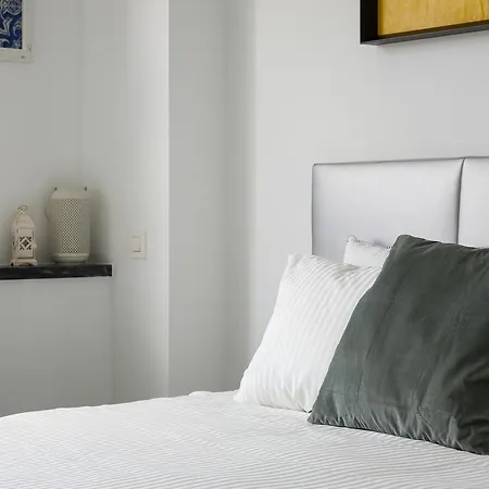 Expo Avenida Duplex Appartement Lissabon
