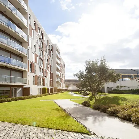 Expo Avenida Duplex Appartement *