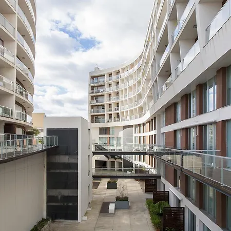 Appartement Expo Avenida Duplex *