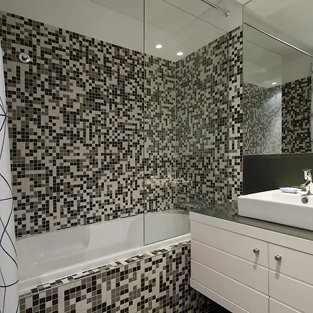 Expo Avenida Duplex Appartement